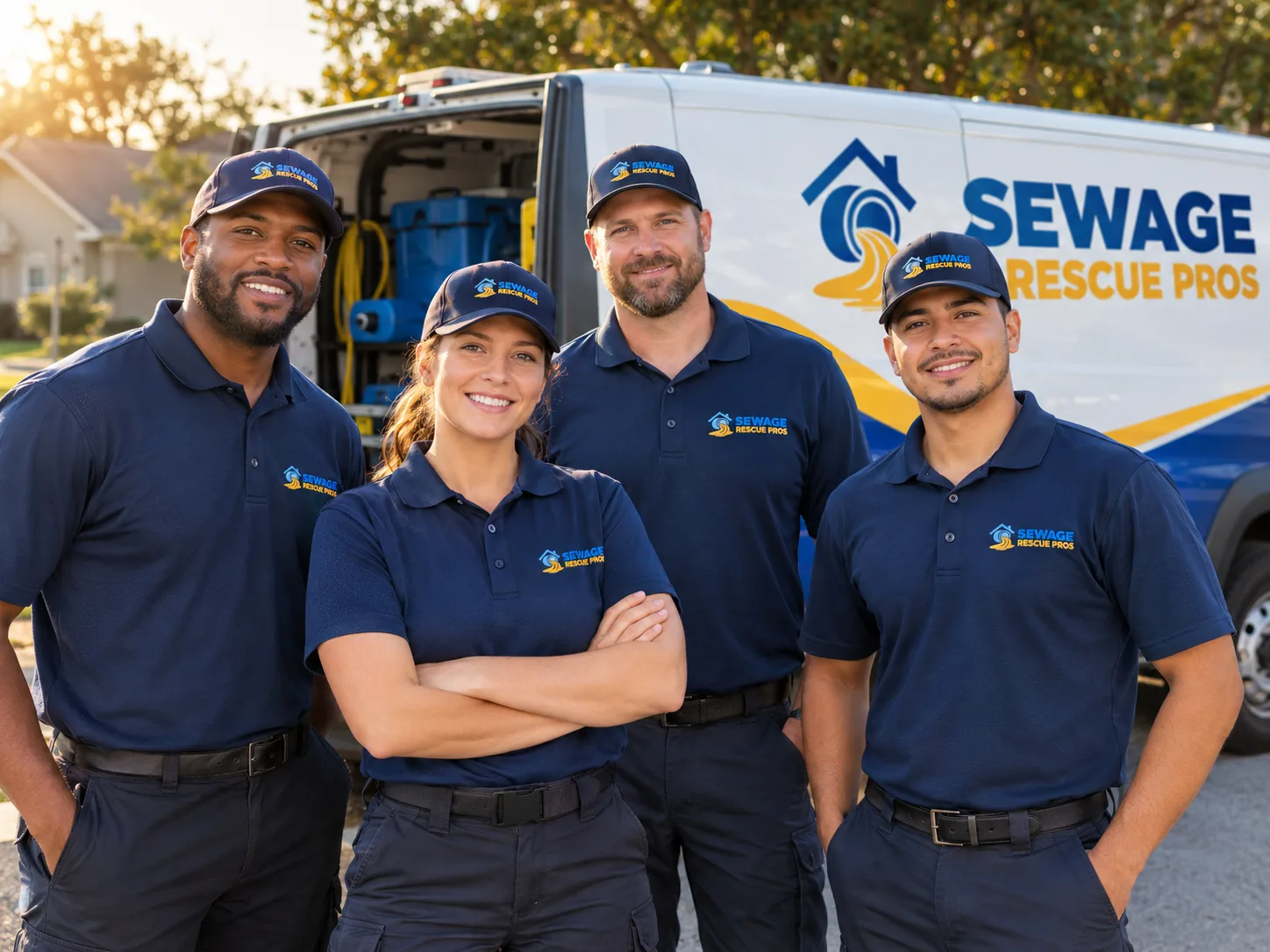 Sewage Backup Cleanup company in Johnsonburg, PA